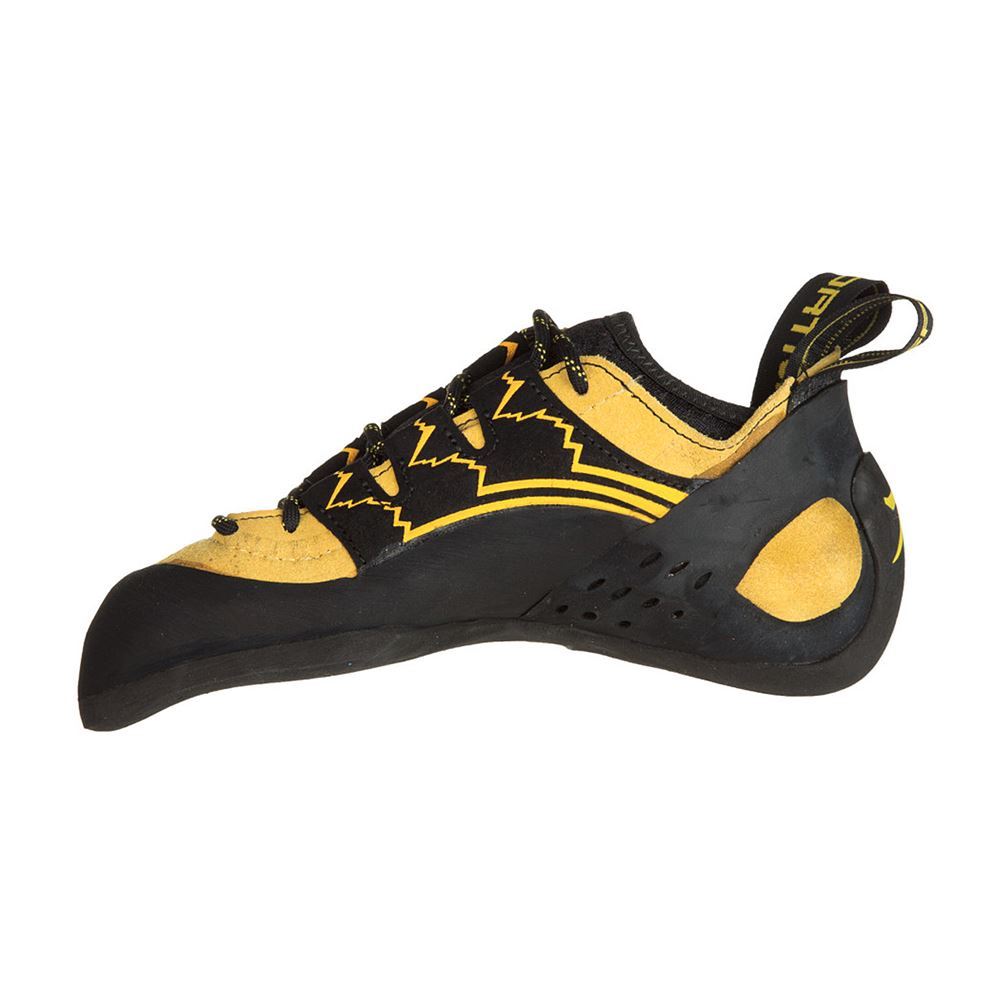 Nop Venture Theme. Katana Lace Climbing Shoe