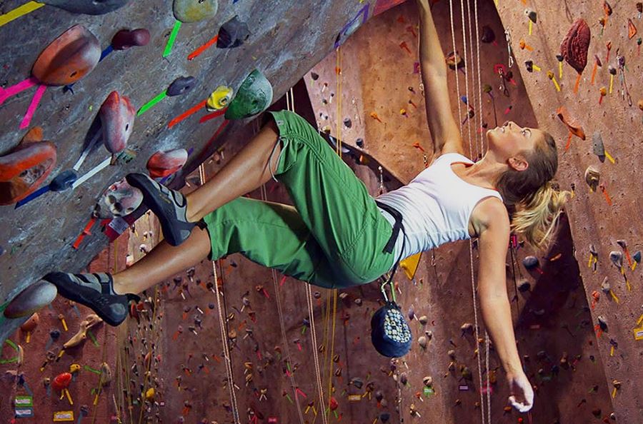 Picture for category Climbing